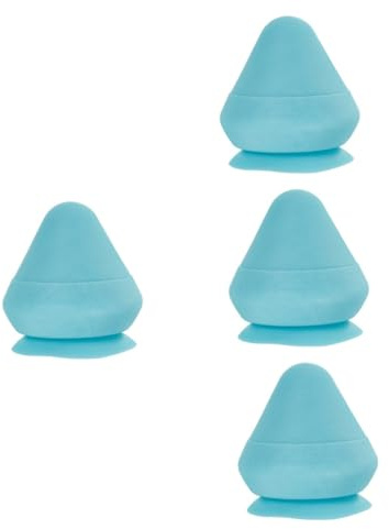 FOMIYES 4stücke Massageball Für Rücken Nacken Und Fußmassage Handheld Multifunktionales Massagegerät Muskelentspannung Und Tiefengewebsmassage Für Zuhause Und Fitness Grün