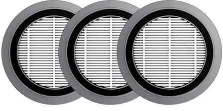 INTETURE HEPA filter for BP20 Cordless vacuum cleaner (pack of 3)
