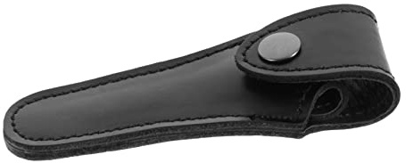 VICASKY Schwarze Trompetentasche als Tragbarer Speicher und Schutzabdeckung für Instrumententeile Leicht und Geeignet für Home Use der Tasche Aufbewahrung