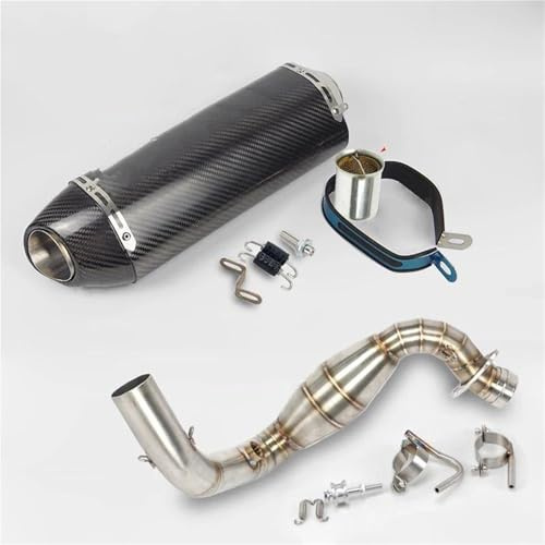 Accessori Per Scarico Moto, Collettori, Marmitta Tubo Di Scarico A Gomito, Slip-on Per B&MW Per G310R(A1)