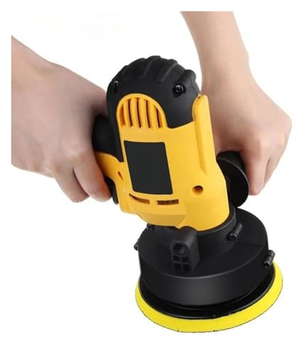 Polishing Machine, Handheld Grinding Machine Car Polishing Machine Car Waxing Equipment for Marble Tile Floor