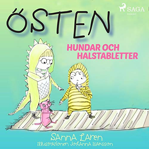 Östen - hundar och halstabletter