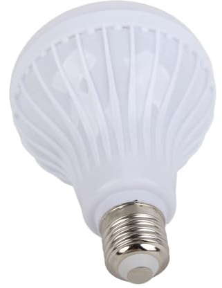 Lampadina Musicale Bluetooth RGBW Colore LED Altoparlante per Camera da Letto Bar 12W Base E26 Telecomando