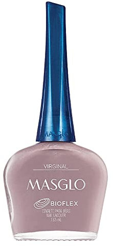 MASGLO Nagellack Virginal 13,5 ml