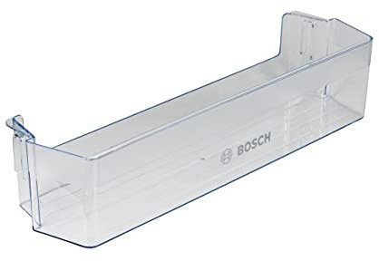 Bosch Siemens 11009803 Compartiment de rangement pour bouteilles Console de porte 465 x 100 mm Réfrigérateur automatique Compatible avec Constructa Balay Neff