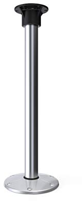 Manufacturers' Select ITC Redwood Table Leg System for RV or Boat (Silver, 27) TL5000-S-27 (B07WWX6ZCF)