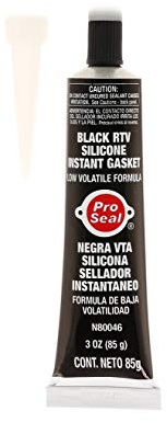 Pro Seal 10-043 Gasket Maker 85ml schwarz