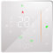 Kavolet Termostato WiFi, termostato ambiente 5A, regolatore di temperatura, programmabile settimanalmente, supporta Touch Control/Mobile APP/controllo vocale, compatibile con Alexa/Google Home, per