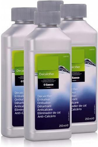 Recamania Descalcificador PHILIPS SAECO 250 ML x 4 unidades. Antical para cafeteras CA6700