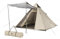 Naturehike Tipi Tienda de campaña para 4 personas, tienda india, impermeable, resistente al viento, fácil de montar, para exteriores, camping, familias