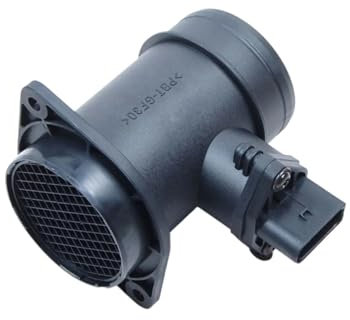 Luftzählersensor Luftzähler Luftmassenmesser MAF kompatibel mit VW Transporter T4 Bus 2.5 TDI 0281002768 028906461 038906461D Tragbarer Durchflussmesser