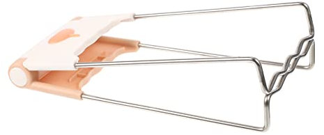 Ciieeo Insulated Chuck Hot Dish Gripper Reusable Kitchen Plate Lifter Pizza Pan Gripper Safe Handling Tool for Serving Dishes