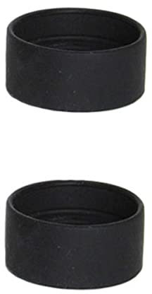 Mikroskop 2 teile/los Augenwächter stero mikroskop okular 32-35mm Augenbecher(Left)