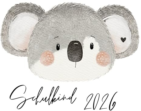 Schulkind 2025 strykbilder sats textilier att stryka, val, båt, panda, koala, fjäril, strykbild skolväska, första skoldagen inskolning (8)