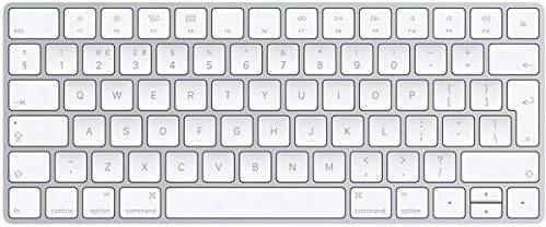 2015 Apple Magic Clavier (AZERTY Français) (Reconditionné)