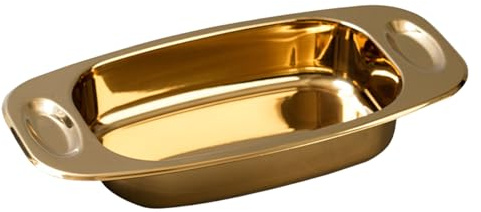 Plat de cuisson pour poisson pour la cuisine Aventure pré-assaisonné pour plus de commodité Convient à diverses techniques de cuisson Grand plat à rôtir de poisson