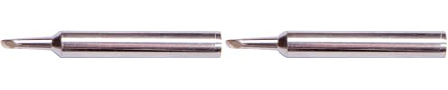 Soldering Iron Replacement bit - 2.3mm for ANTEX XS25 Iron (50 bit) (Pack of 2)
