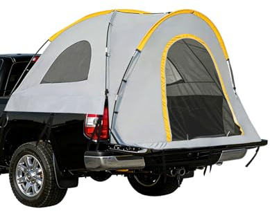 GarveeHome Pickup LKW Zelt Mit Regenschutz, Tragetasche, Für 2–3 Personen