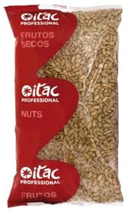 Semi di girasole sgusciati fritti e salati da 1 kg
