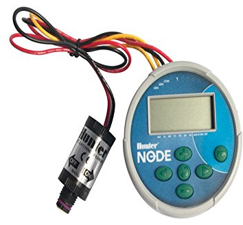 Hunter NODE 100 Valve, Steuerger�t f�r 1 Station mit PGV-101G-B und DC-Impulsspule