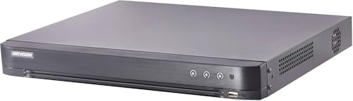Hikvision Digital Technology DS-7204HQHI-K1/A videoregistratori virtuali Nero