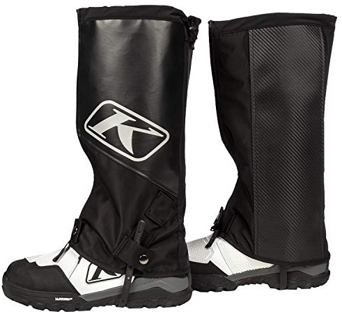KLIM Havoc Gaiter MD Black