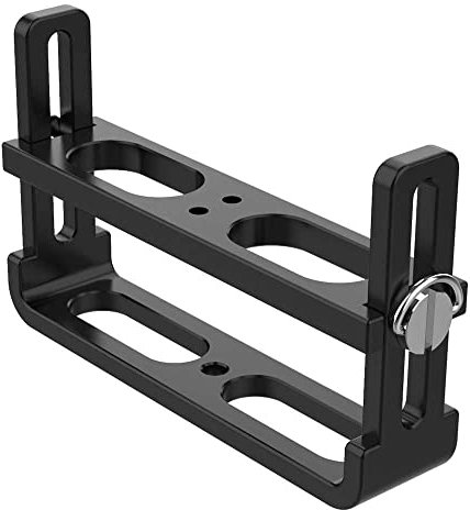 DIVEPRO Goodman Handle One Size - Metall - LED - 18 cm - Tauchzubehör - Hand Attachment - Stirnlampe