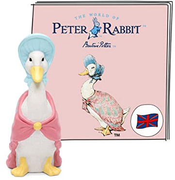 tonies Beatrix Potter Audio Character - Beatrix Potter Audiobooks for Children