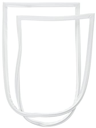 GE Appliances WR24X10294 Refrigerator Door Gasket (White)