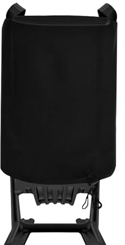 Housse de protection 600D robuste pour déchiqueteuse de bois, housse de protection pour répartiteur électrique, housse de déchiqueteuse d'extérieur robuste, housse anti-poussière résistante aux UV