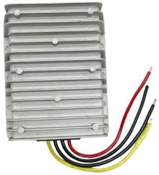 EVBELGBPZ Fuente de alimentación del módulo Elevador 12V 24V a 40V 42V 45V 48V 50V 52V 53V 54V 56V 60V 65V 72V Fuente de alimentación del módulo Elevador Boost 8A 10A DC DC Converter(12V 24V-54V 10A)