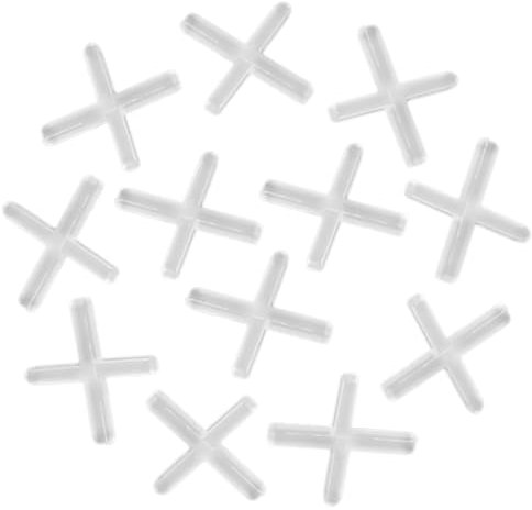 ETHZZLE 1000pezzi Distanziatori Per Piastrelle Spessori Livellanti Riutilizzabili Per Piastrelle e Facile Installazione e