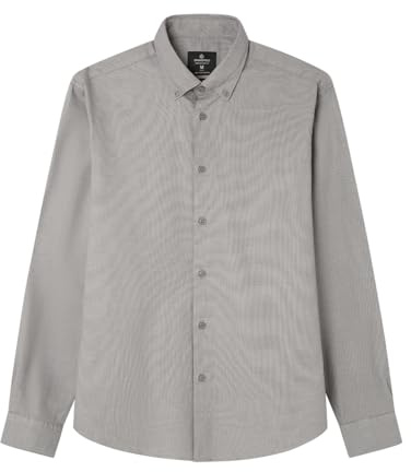 Springfield Daily Structure Tricolor Shirt Camicia Structure Uomo