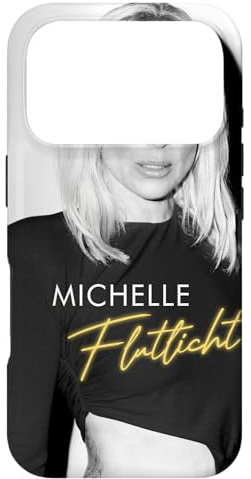 Hülle für iPhone 17 Pro Michelle Flutlicht Merch