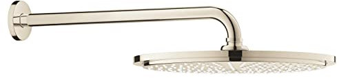Grohe RSH Cosmopolitan 310 Duschset zur Wandmontage, 9,5 cm, poliertes Nickel