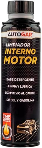 AUTOGAR | Limpiador Interno de Motores (250 ml)