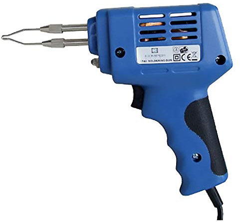 SALDATORE ELETTRICO ISTANTANEO 100 W - PUNTA DIRITTA