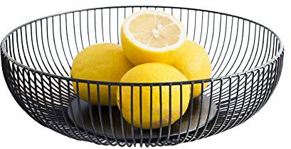 Corbeille à fruits, style nordique moderne, corbeille à fruits, corbeille à pain, en-cas, panier de rangement pour cuisine, salle à manger, décoration de table