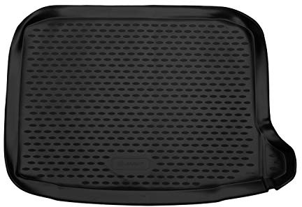Trunk mat for Seat Ateca SUV db (Models Without a Movable Boot Floor) 2016 -