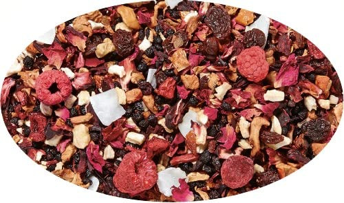 Eder Gewürze - Infusión de fruta Frambuesa/Cherry Comp(l) ote aromatizado - 250g