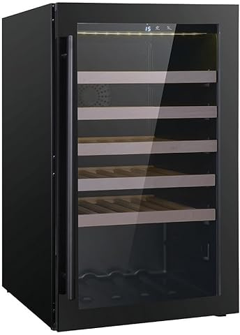 CombiSteel Cave à Vin 49 Bouteilles Zone Unique - 118 L