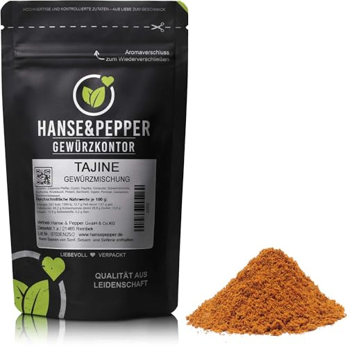 500g Tajine Gewürzmischung Marokkanisches Allround Gewürz Mischung Lamm Gerichte