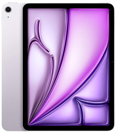 Apple 2024 iPad Air (11-Pulgadas, Wi-Fi, 256GB) - Púrpura (Reacondicionado)