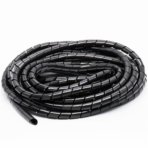 Guaina per Cavi Elettrici Circuito meccanico automatico ad alta temperatura resistente della metropolitana avvolta a spirale del condotto di protezione del cavo del cablaggio del cavo della guaina d'i