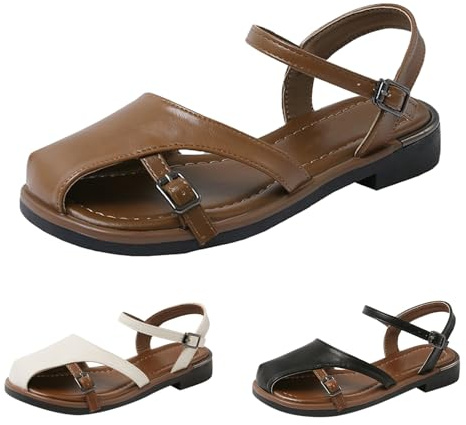 Generiska tofflor för damer, sommar, platta sandaler, öppna äktenskapsskor, pantoletter, andningsaktiva, mesh, espadriller, stor storlek, fritidssandaler, lätta, bekväma damsandaler, snygga och vackra