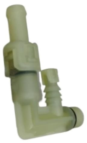YXIUEYINGE Convertidor de Conector de Bomba de Agua for estación de Vapor, reemplazo for Centro de Planchado GC8620