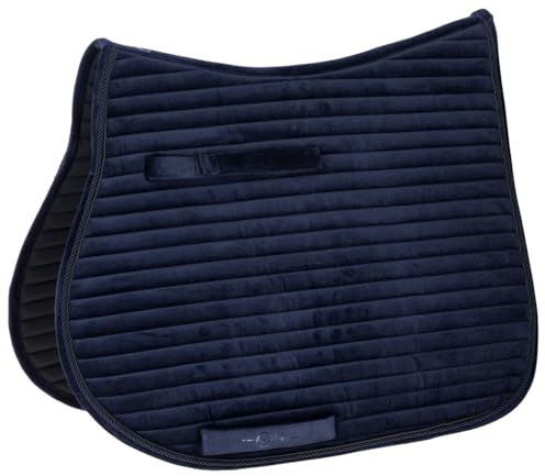 Covalliero Schabracke Pferd Pony - Navy