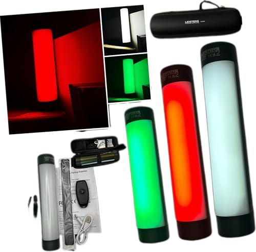 Lidsters LFS 6000 MAH Bivvy Light Magnetic Waterproof Power Carp Fishing Green