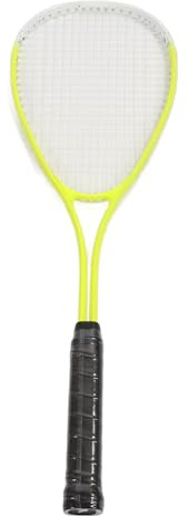 generic Squash Schläger Leichte Stoßfest Große Oberfläche Sport Anfänger Squash Schläger Set