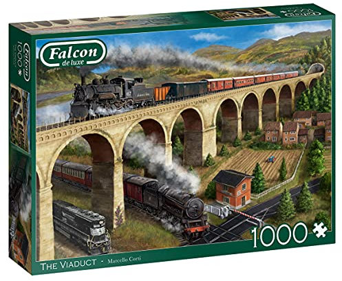 Falcon de Luxe The Viaduct - 1000 Teile